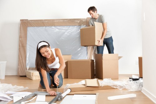Reliable selfstorage Nottinghill service supporting space and organization