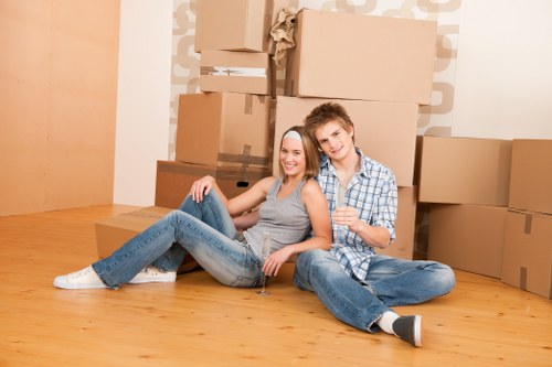 Secure paper archive storage solution for residential and commercial customers