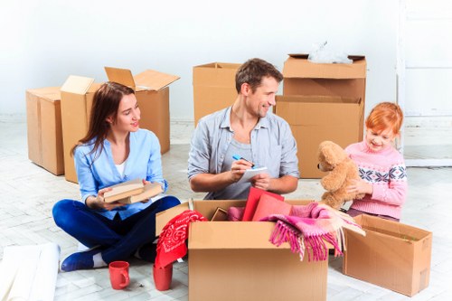 Selfstorage Nottinghill ethical compliance and modern slavery prevention