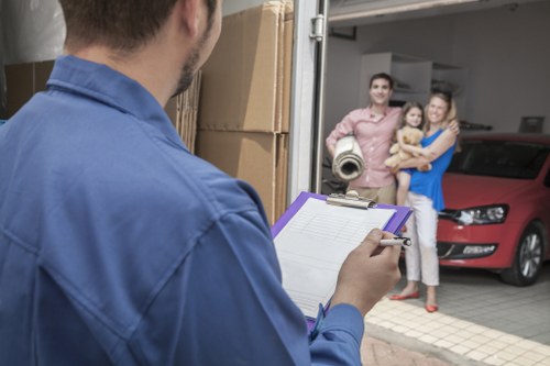Emergency preparedness and safe access in a self storage environment