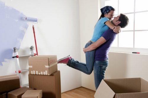Modern selfstorage Notting Hill helping residents create more space