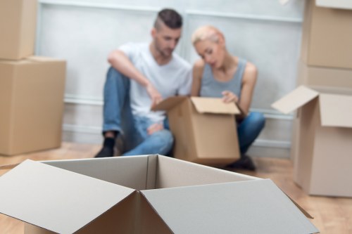 Free quote policy and clear pricing for local storage jobs