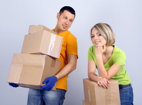 Nearby self storage service covering Nottinghill and surrounding West London areas