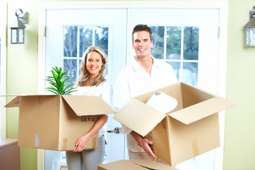 Practical storage support for Notting Hill homes and lifestyles