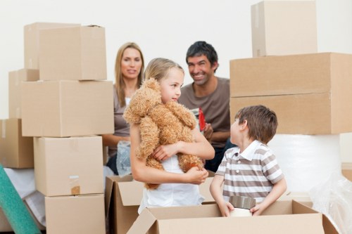 Supervisor handling a formal storage complaints review