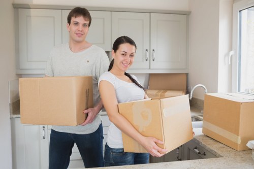 Careful furniture transport service for homes and businesses in Notting Hill